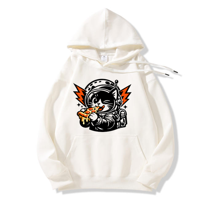 Hoodie Katzenliebe Deluxe