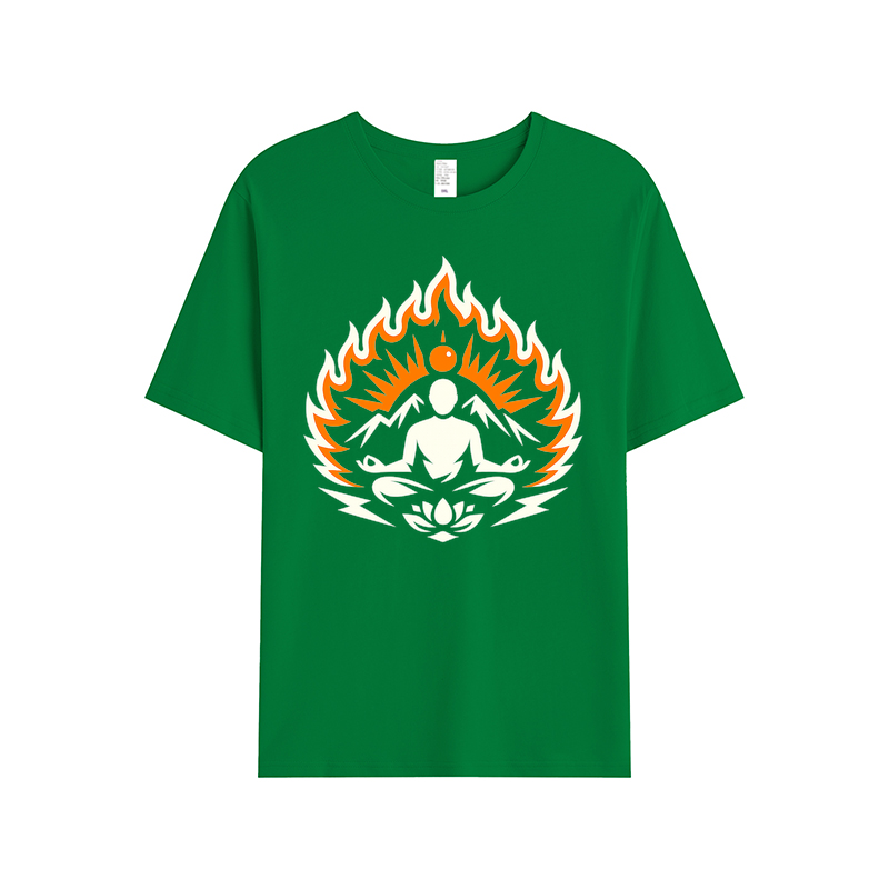 T-Shirt Yoga Flow Harmony