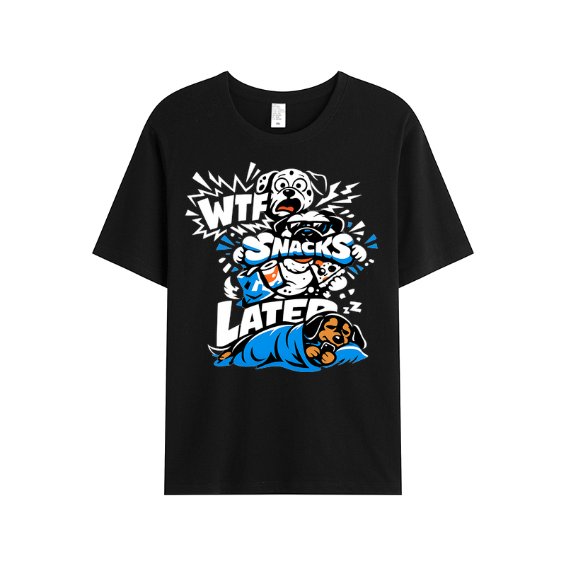 T-Shirt Pfotenliebe Deluxe