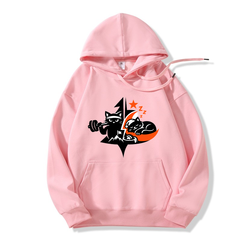 Hoodie Katzenzauber Vibes