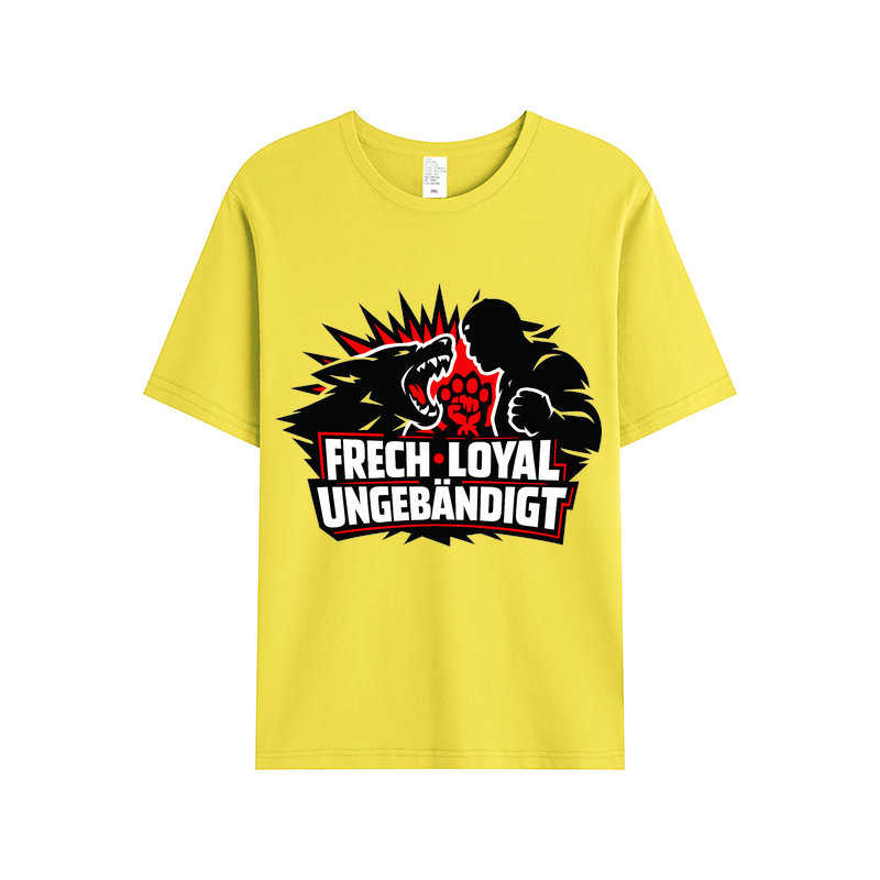 T-Shirt Frech & Loyal Rudelgeist