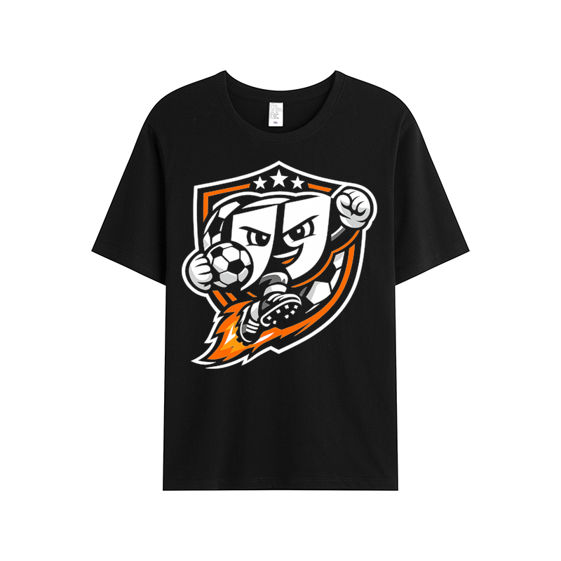 T-shirt Unaufhaltsamer Wirbelkicker Fanenergie