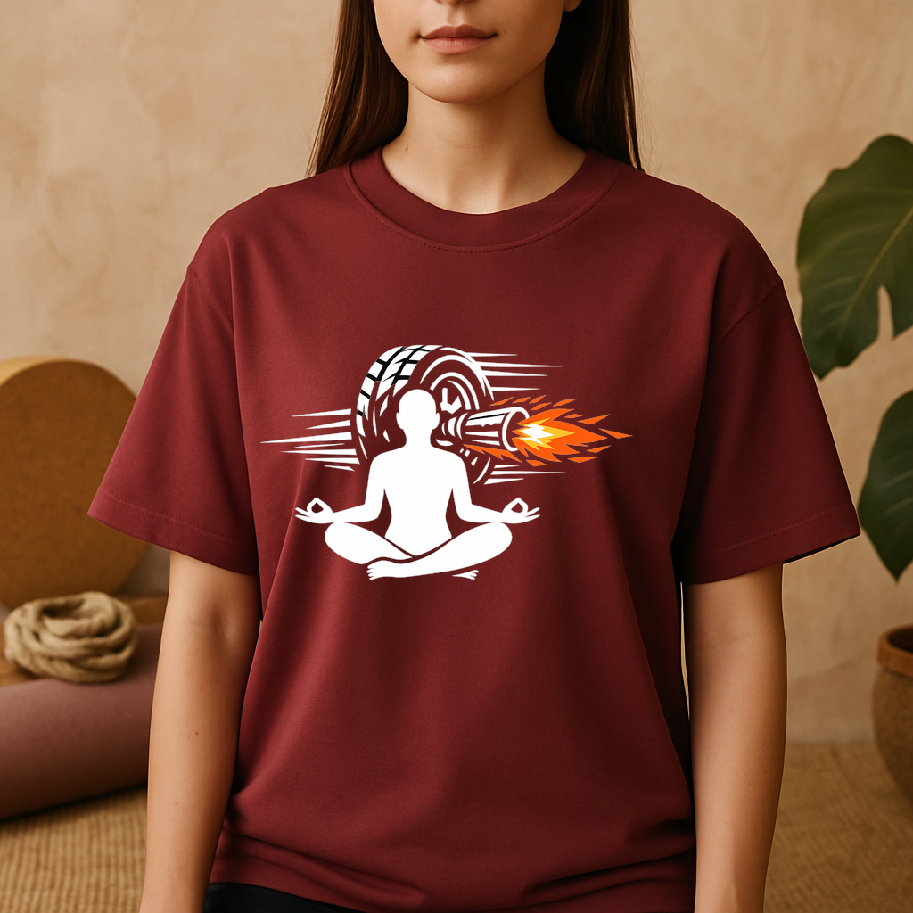 T-Shirt ZenFlow Balance