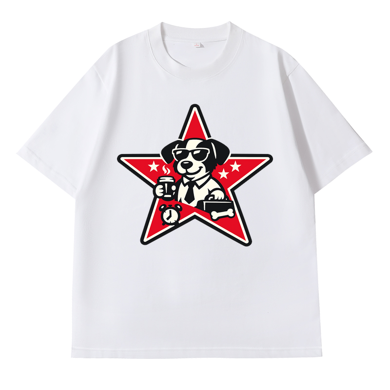 T-Shirt Pfotenliebe Deluxe