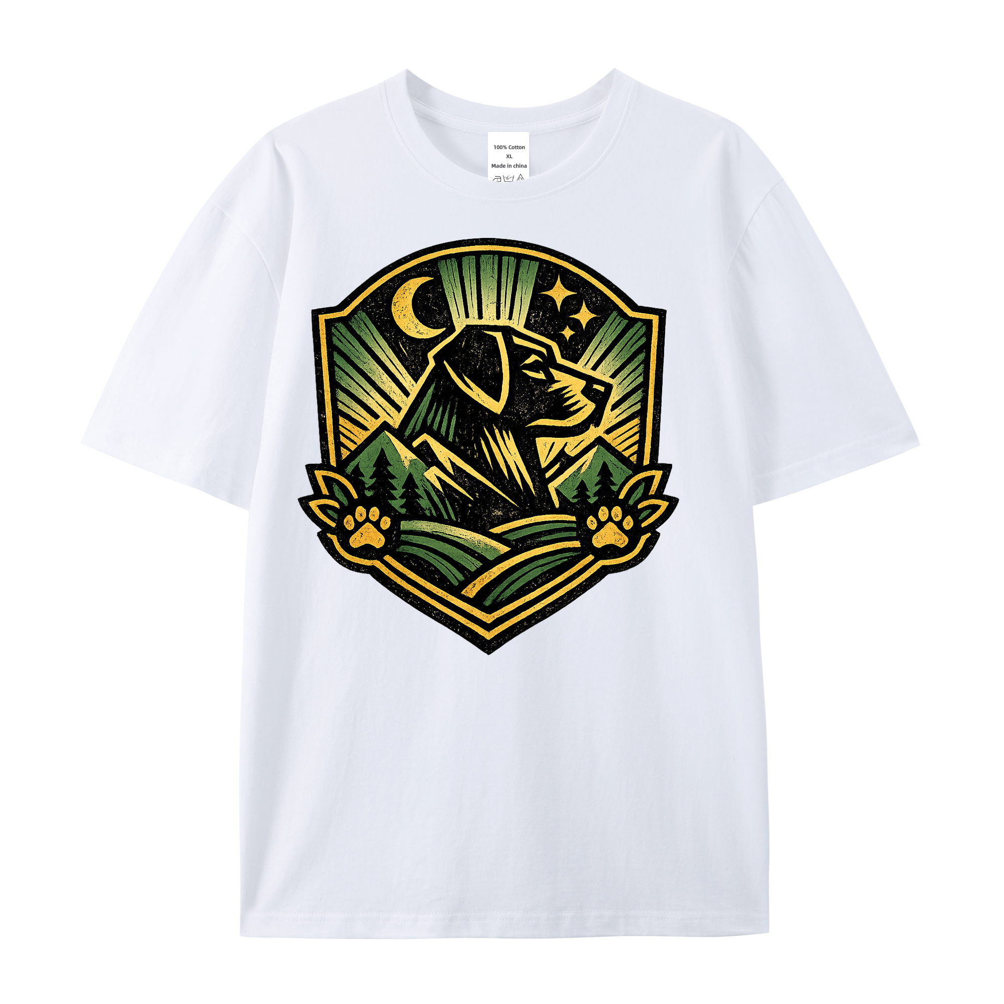 T-Shirt Hundeliebe pur