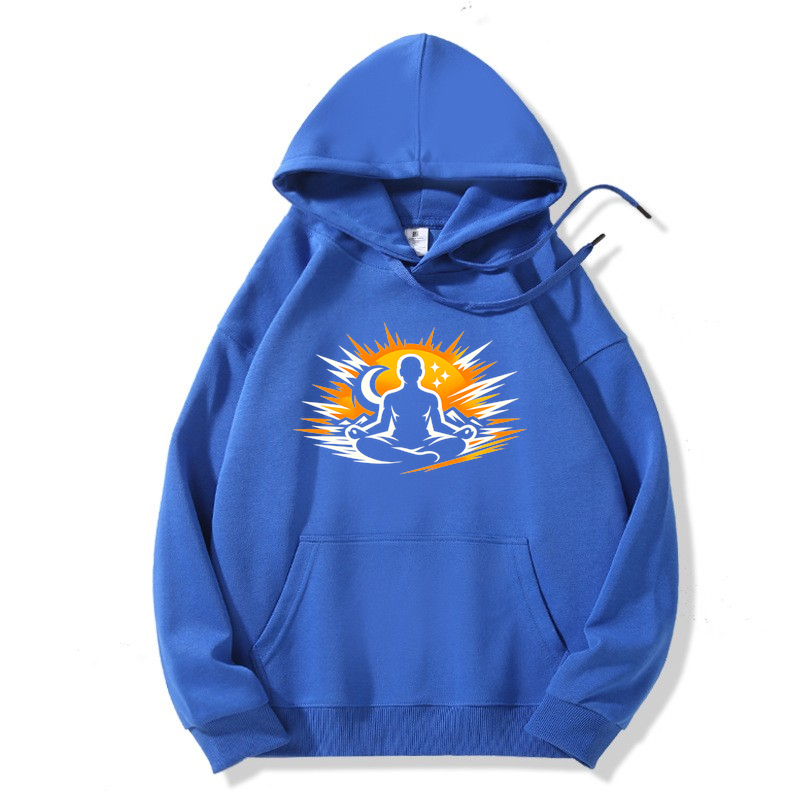 Hoodie ZenFlow – Dein Balance-Design für mehr Ruhe
