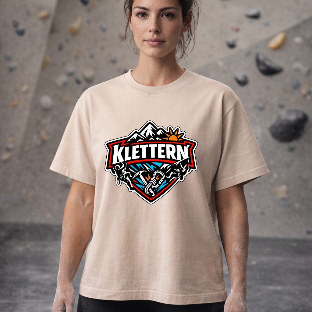 T-shirt - 100% gekämmte Baumwolle - Unisex / 300g Elite Asce