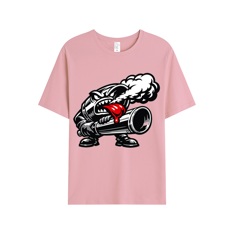 T-Shirt Asphalt Rebell