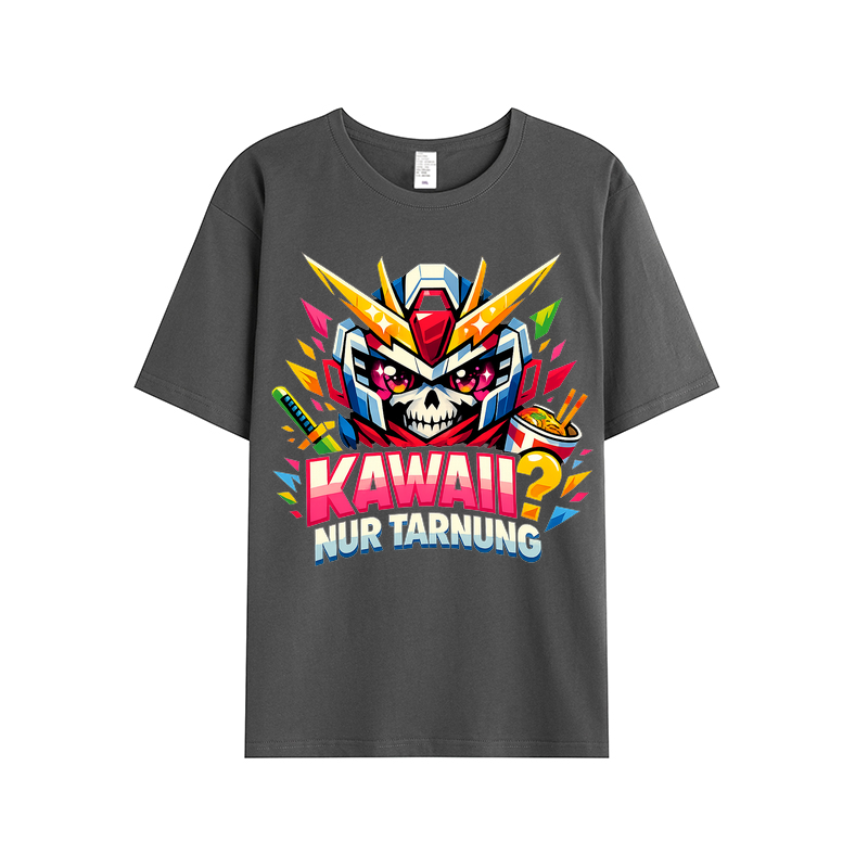 T-Shirt Kawaii Tarnmodus
