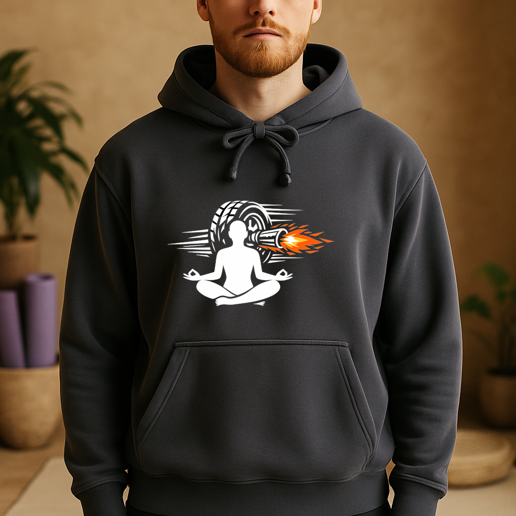 Hoodie ZenFlow Balance