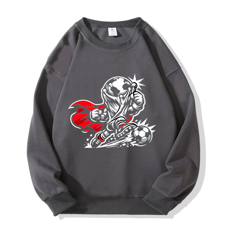 Sweatshirt Unaufhaltsames Wappen der Siegerlinie
