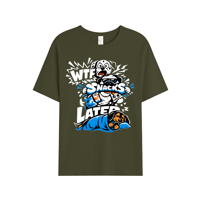 T-Shirt Pfotenliebe Deluxe