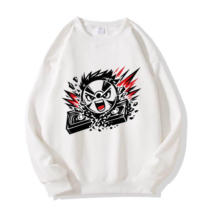 Sweatshirt Anime Dreamwave
