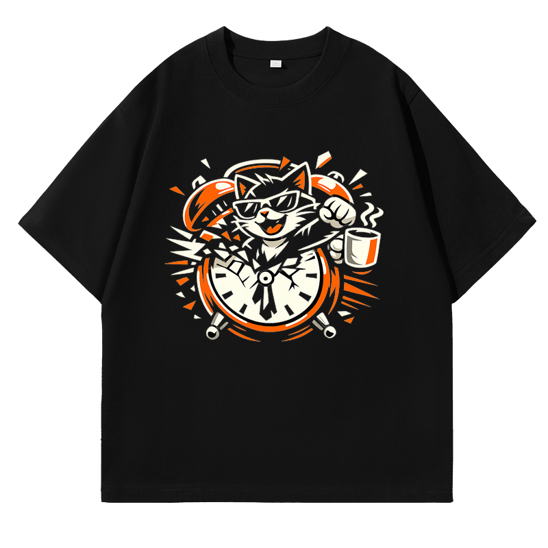 T-Shirt Samtpfoten Charme