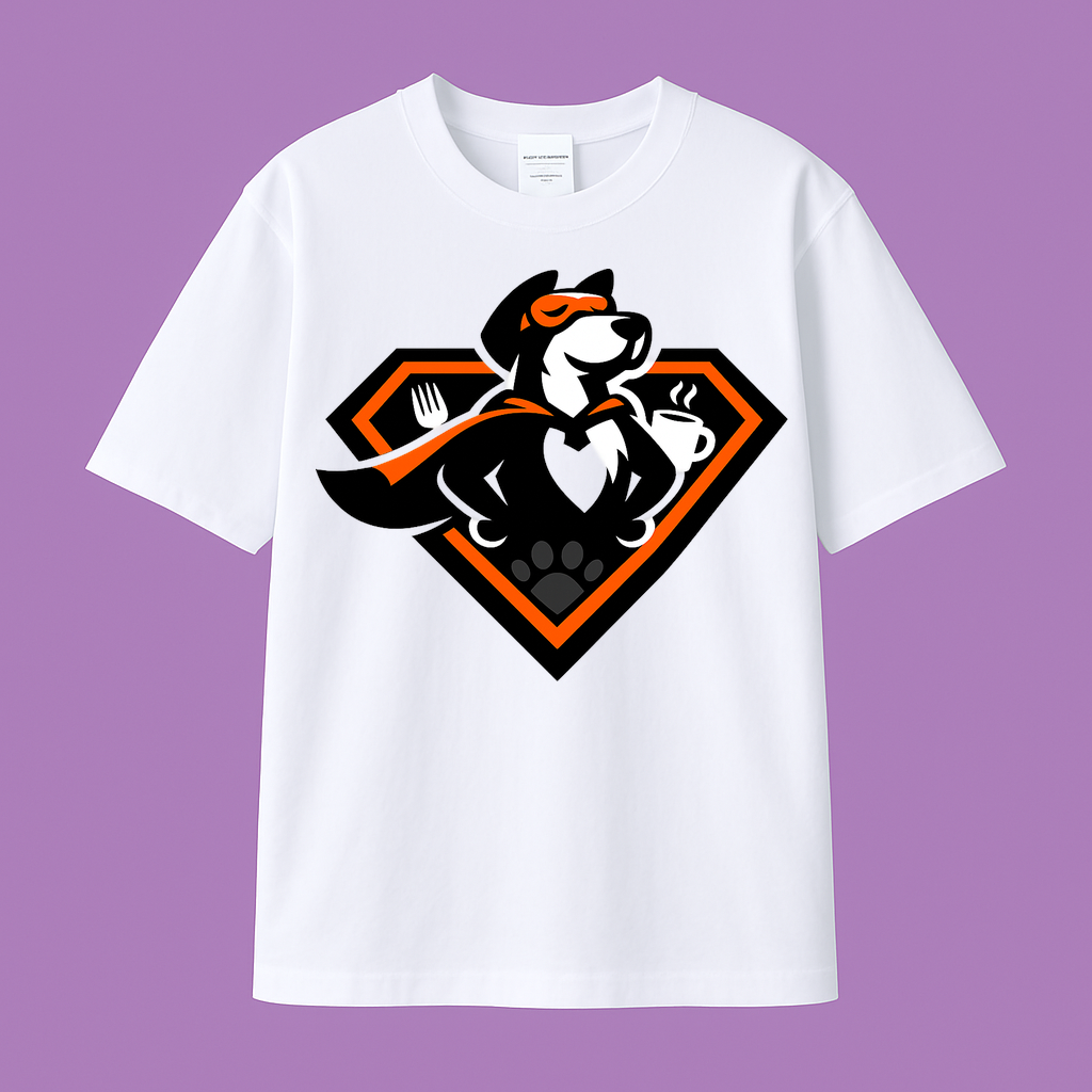 T-Shirt Pfotenliebe Deluxe