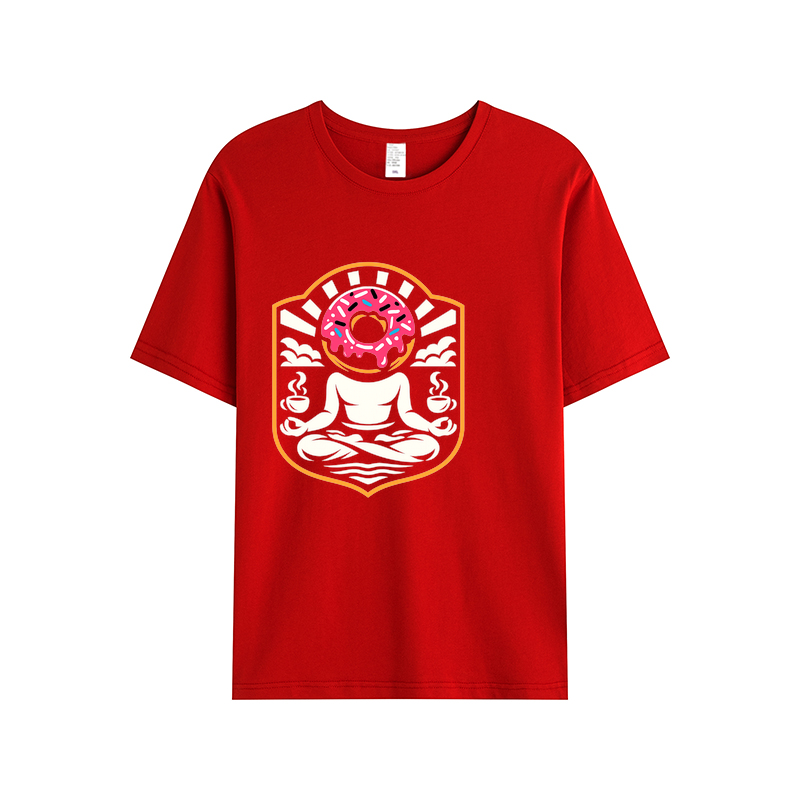 T-Shirt Yoga Flow Spirit