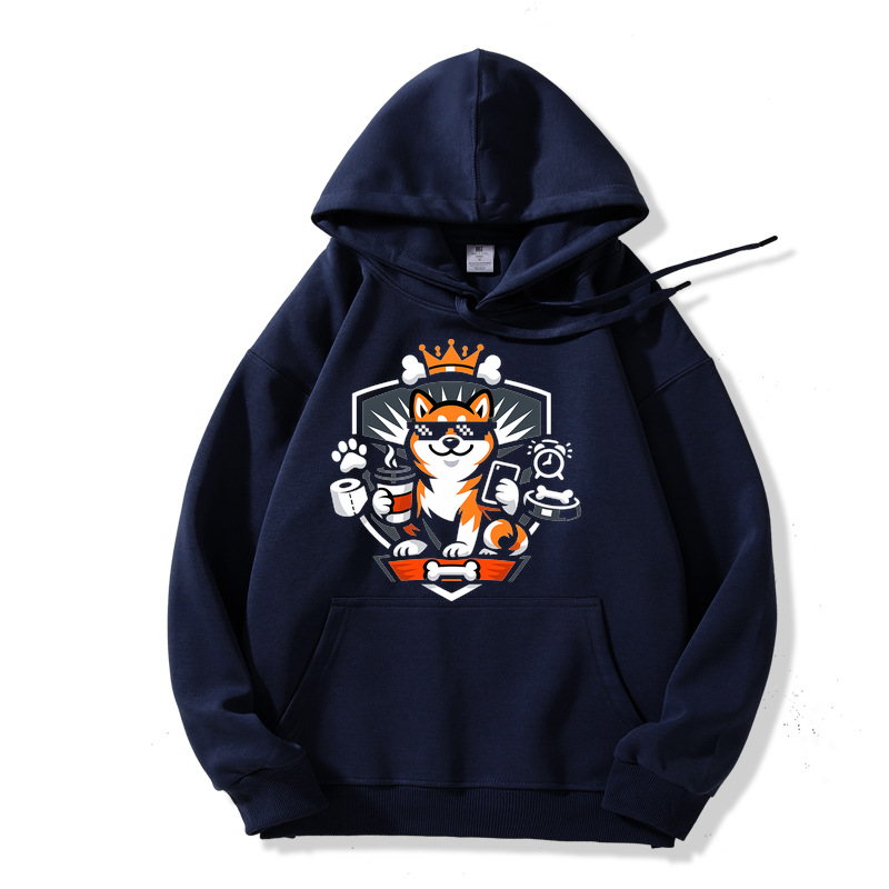 Hoodie Pfotenliebe Deluxe