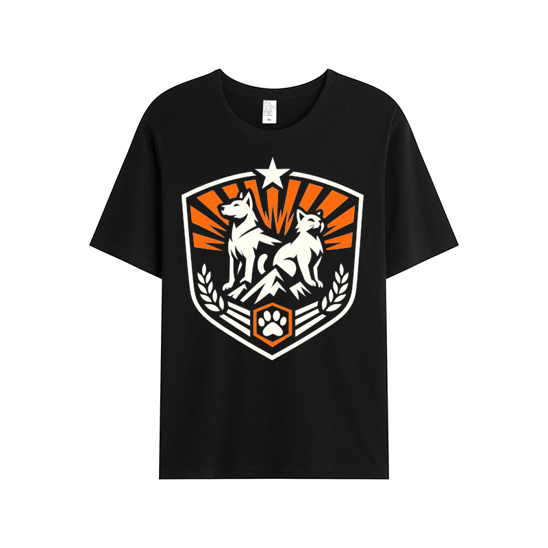 t-shirt Pfotenliebe Lifestyle