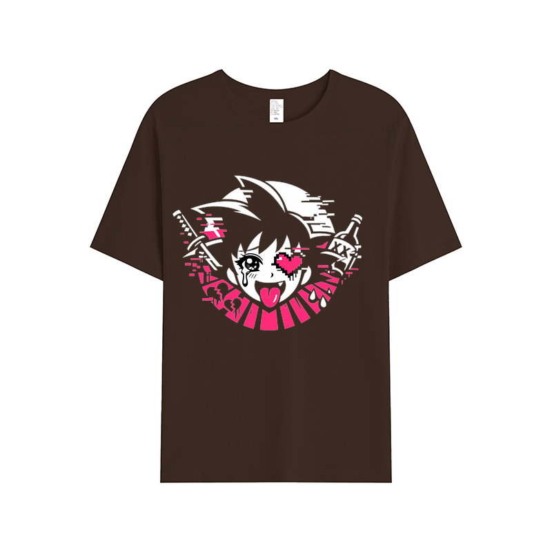 T-Shirt Anime Aura Dream