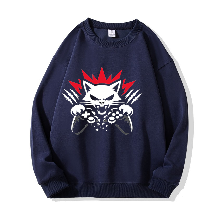 Sweatshirt Katzenkuschler Deluxe