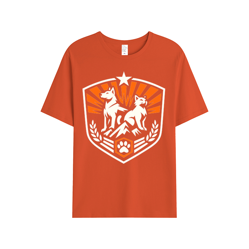 t-shirt Pfotenliebe Lifestyle