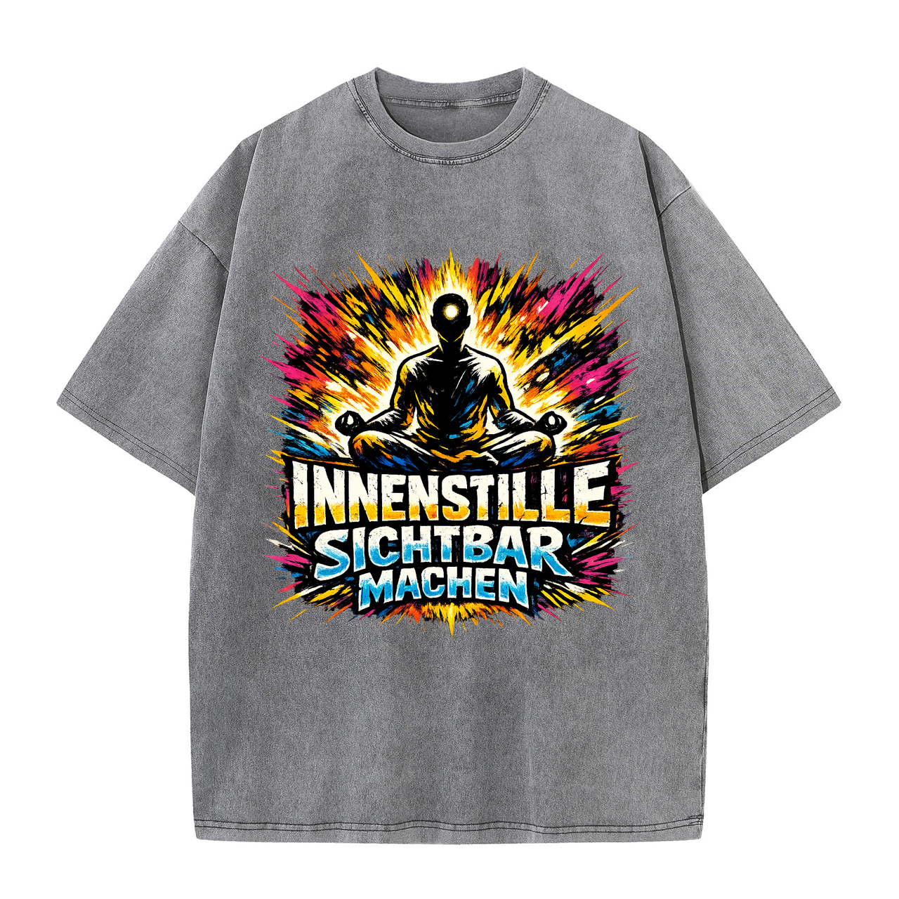 t-shirt Innenstille Flow Vision