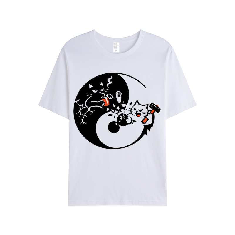 T-Shirt Katzenzauber Flair