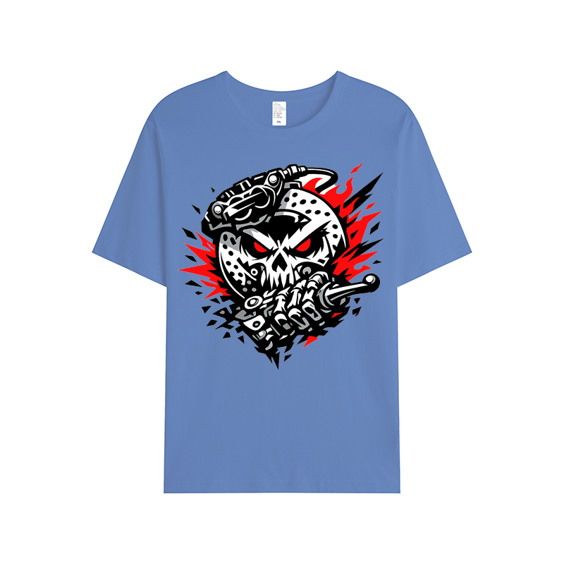 T-shirt Bremschaos Vektorenergie