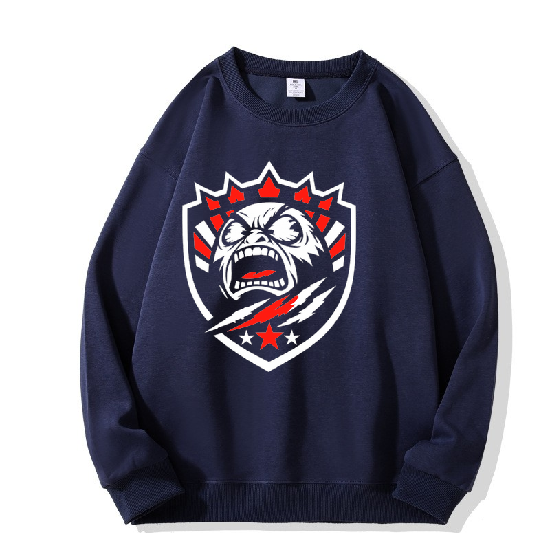 Sweatshirt Unaufhaltsames Stahlwappen der Arena