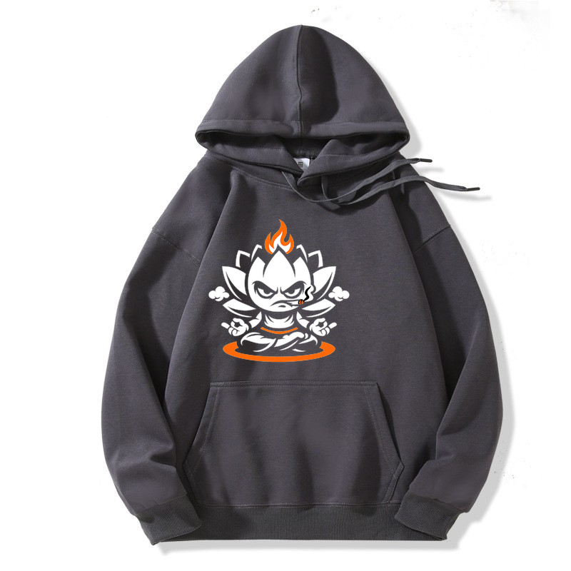 Hoodie Yoga Flow Spirit