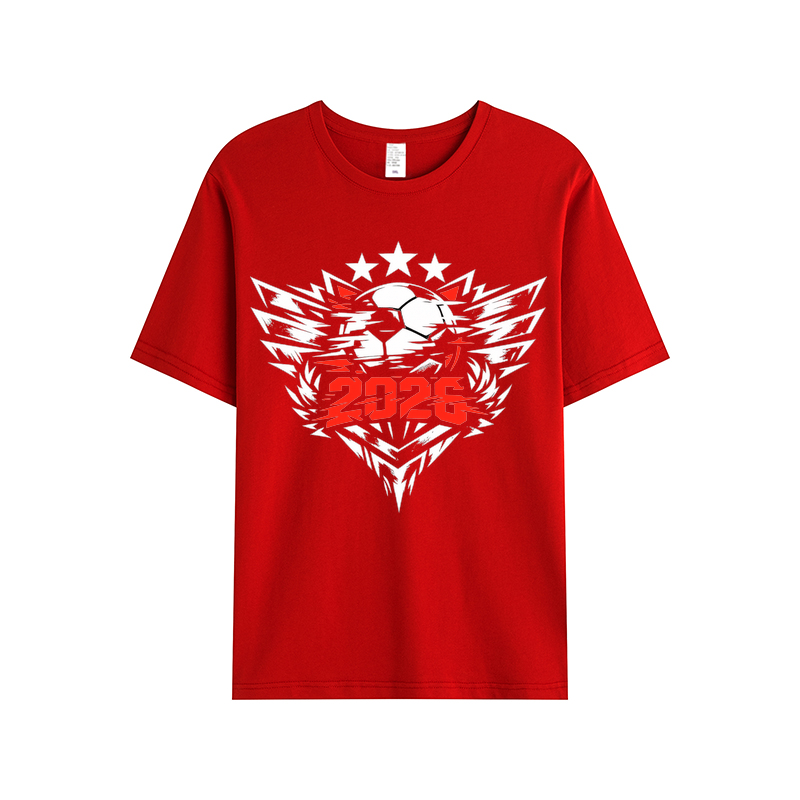 T-shirt Stahlkamm Emblem Wappenkante