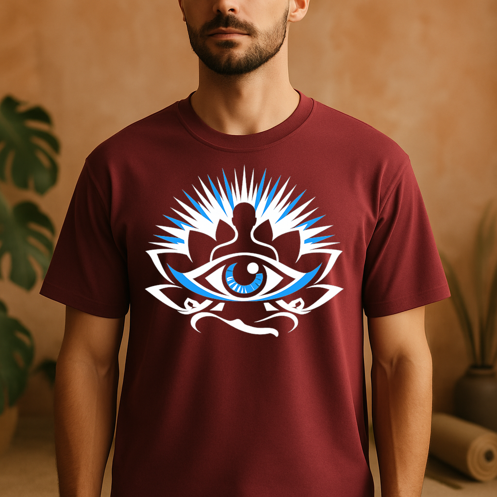 T-Shirt Yoga Flow Harmony