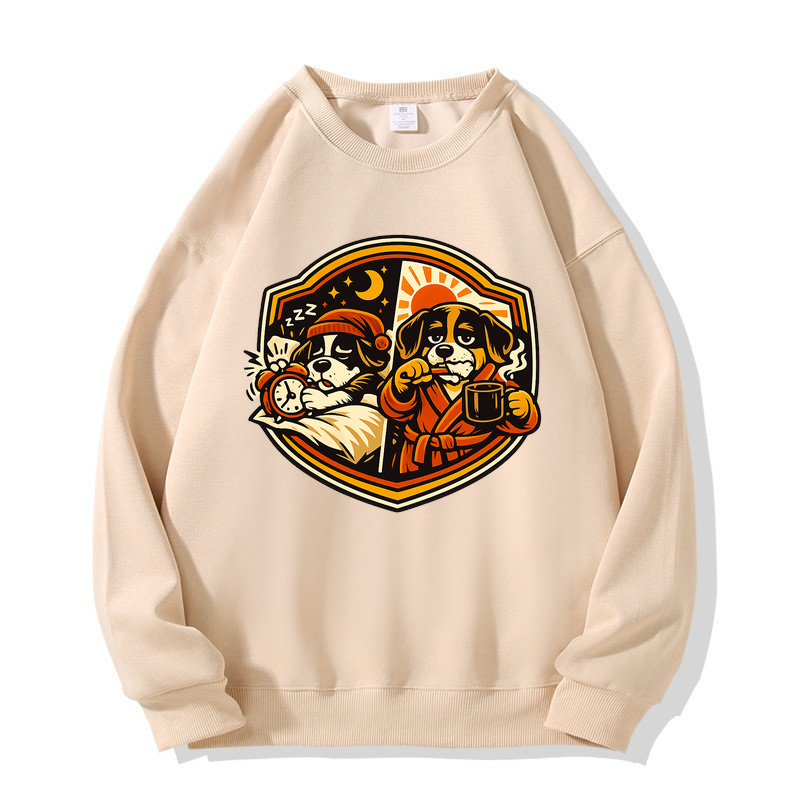 Sweatshirt Hundeherz & Pfotenliebe