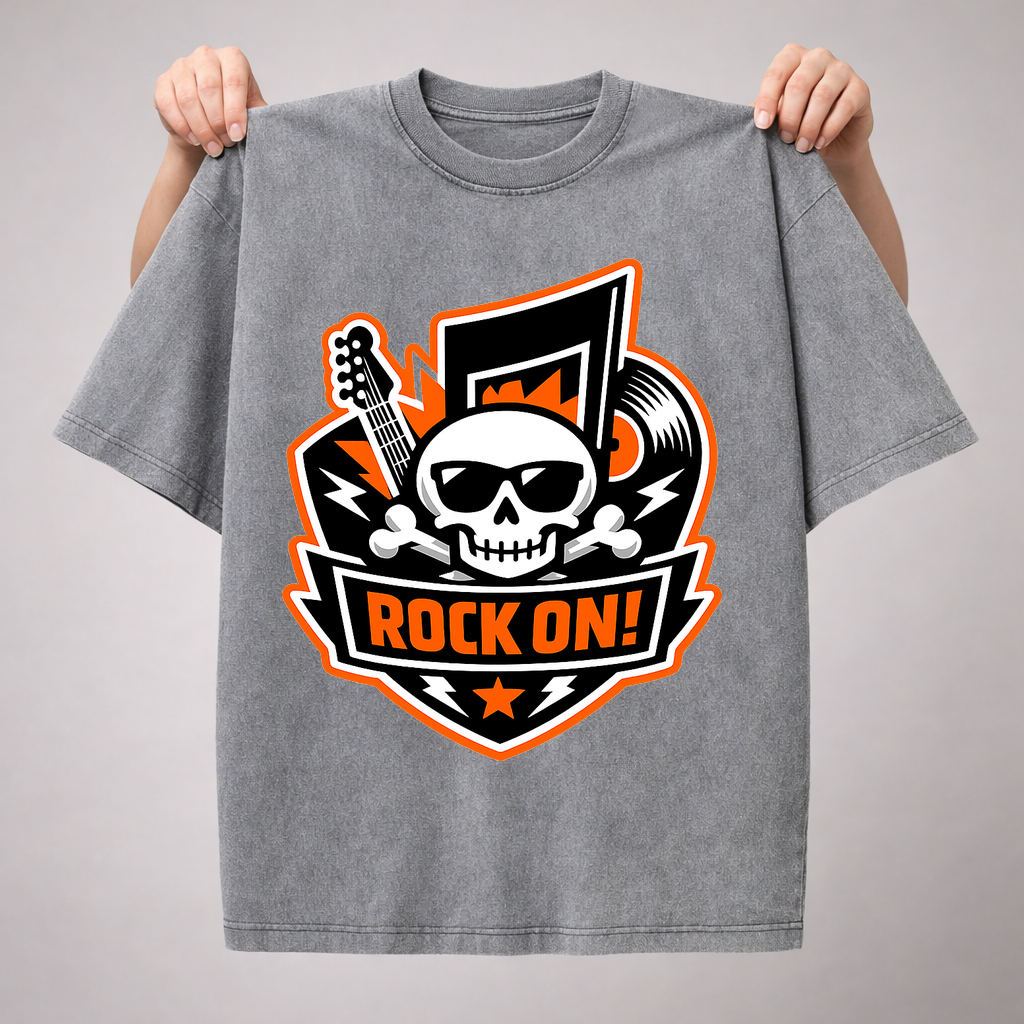 T-shirt - 100% gekämmte Baumwolle - Unisex / 230g Tonkrone m