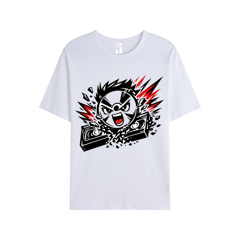 t-shirt Animee Dream Wave
