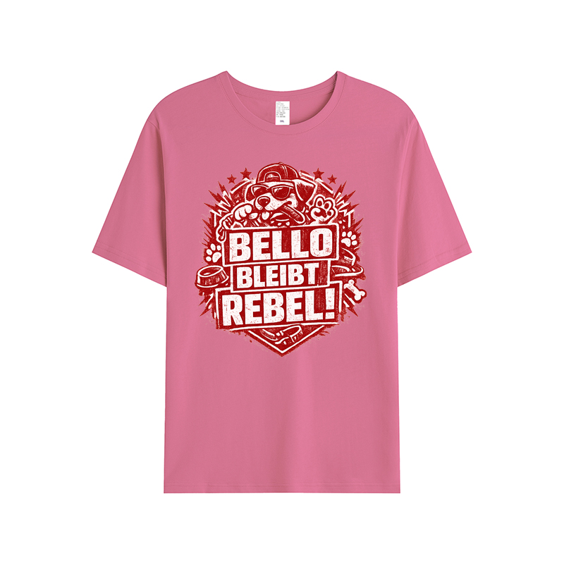 T-Shirt Rebel Pawprints