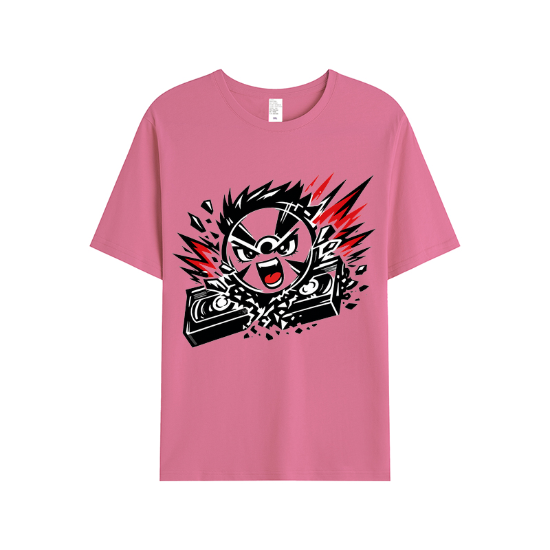 t-shirt Animee Dream Wave