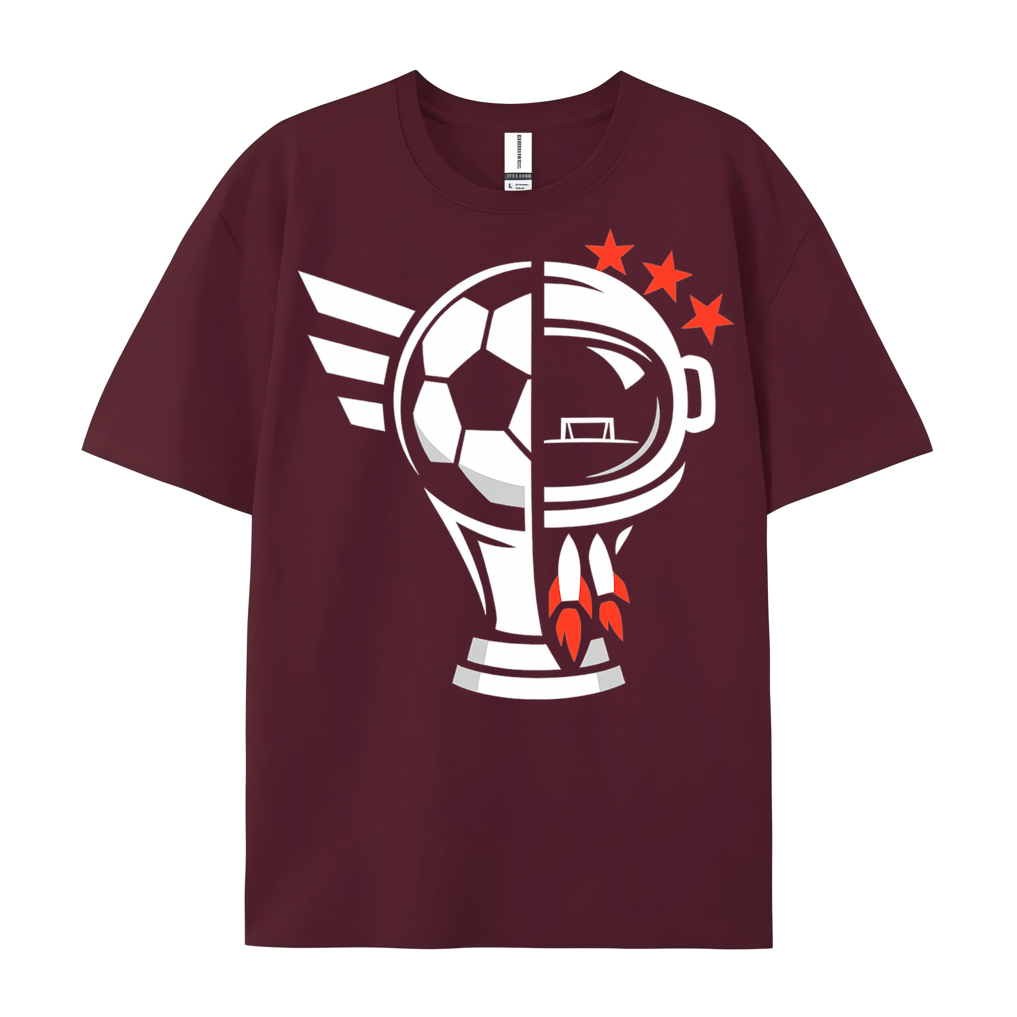 T-shirt Wappenwitz Parade der Heldenwappen