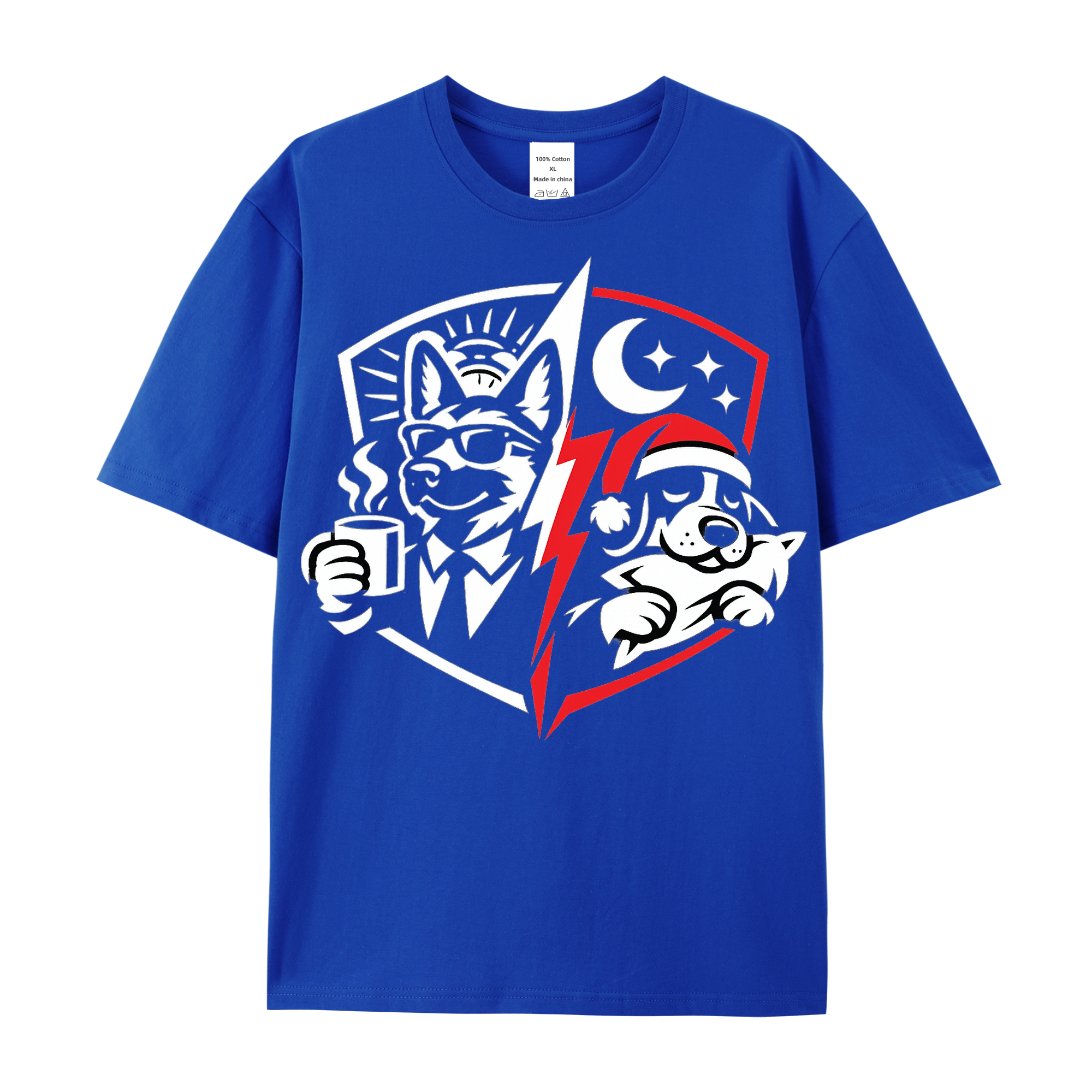 T-Shirt Pfotenliebe Deluxe