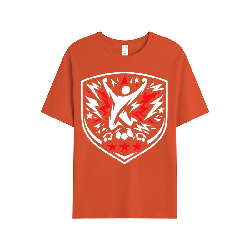 T-shirt Konfetti-Chaos im Lichtsturm