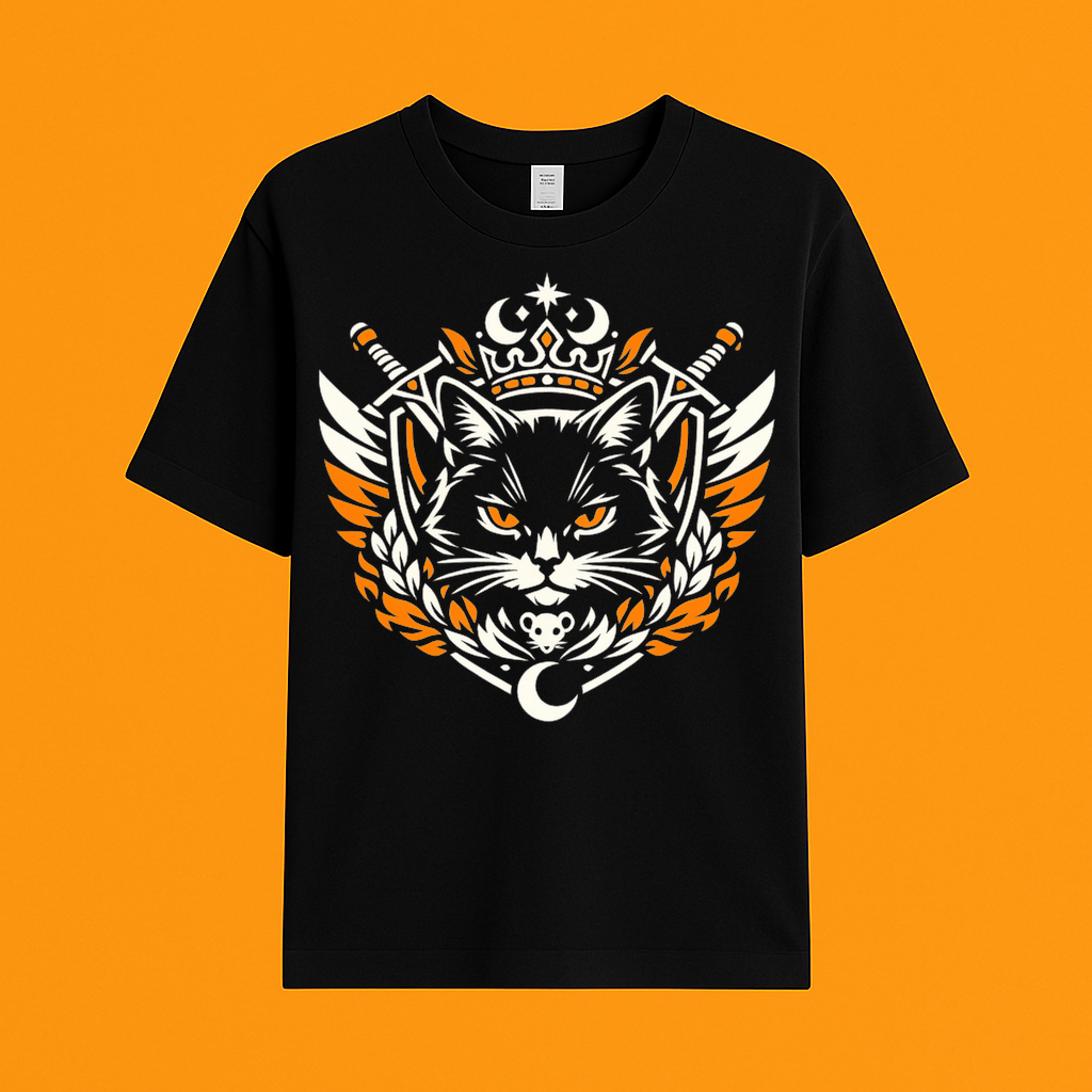 t-shirt Pfotenliebe Deluxe