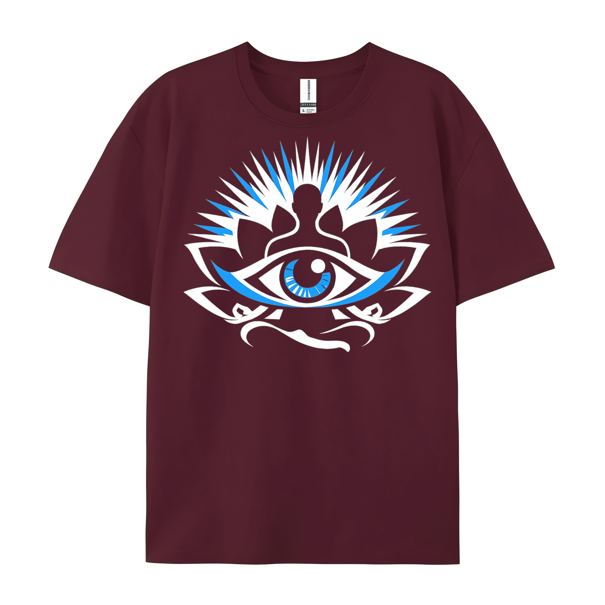 T-Shirt Yoga Flow Harmonie