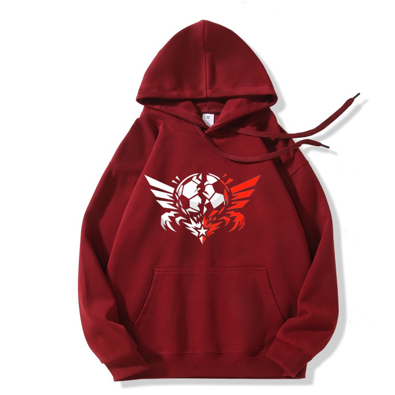 Hoodie Unaufhaltsamer Abzeichensturm WM 2026