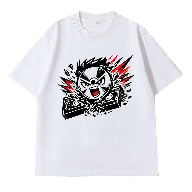 T-Shirt Animee Dreamwave