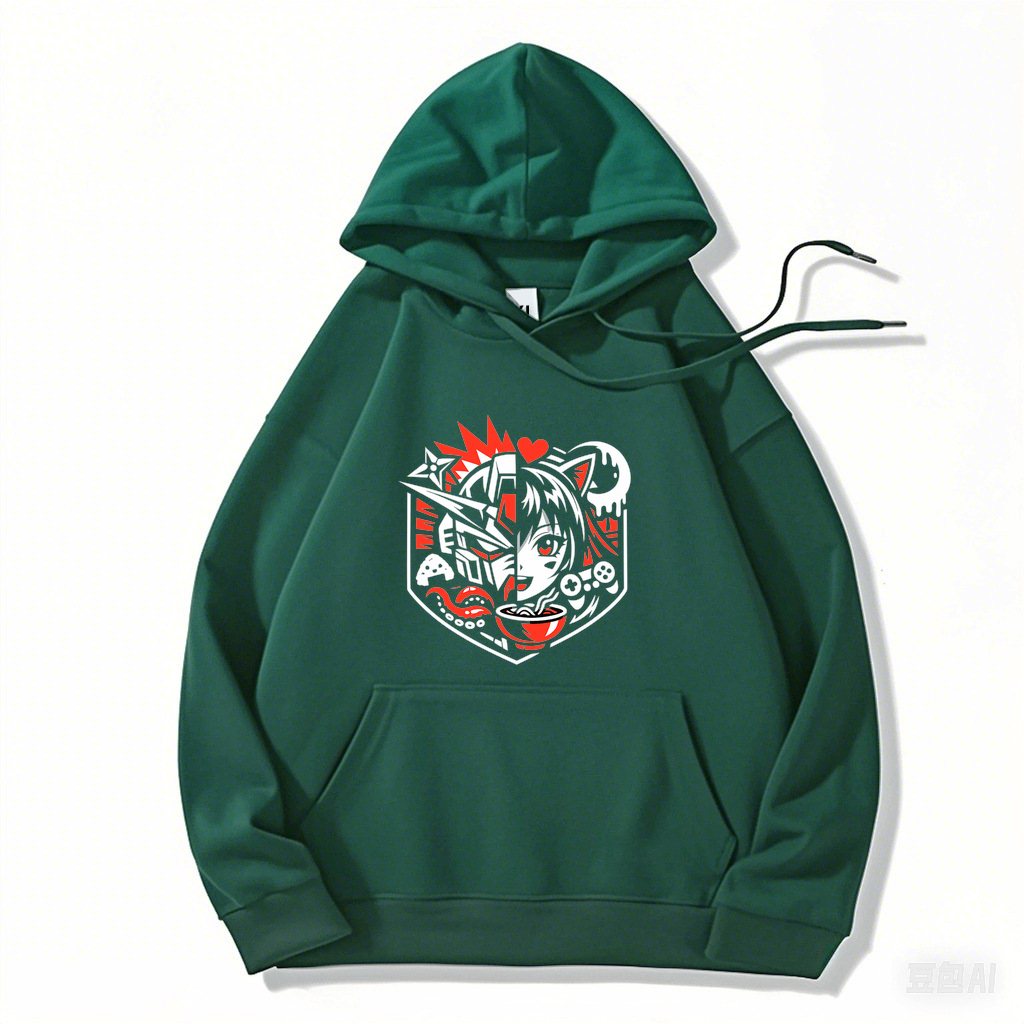 Hoodie Anime Dreamwave