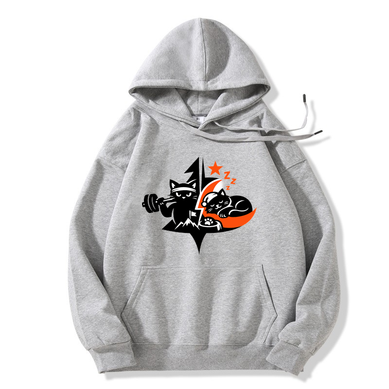 Hoodie Katzenzauber Vibes