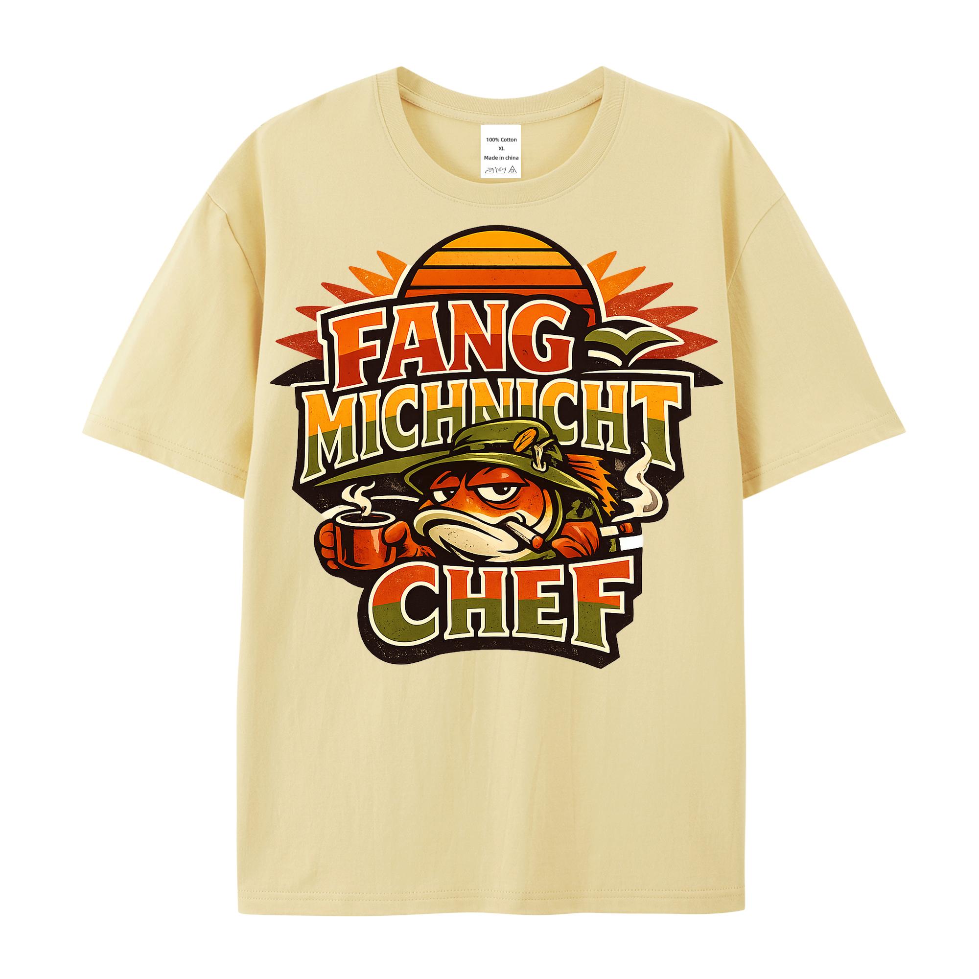 T-Shirt Fangmichnichtchef Angelstyle