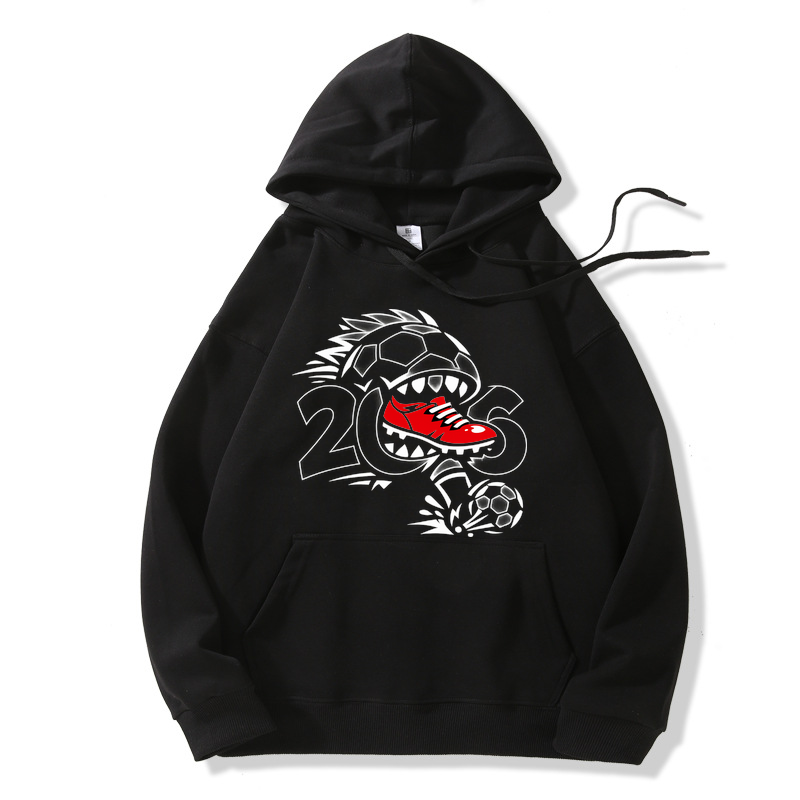 Hoodie Torschrift Tohuwabohu im Sturm der Tore