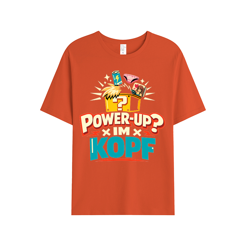 T-Shirt Anime Mind Boost