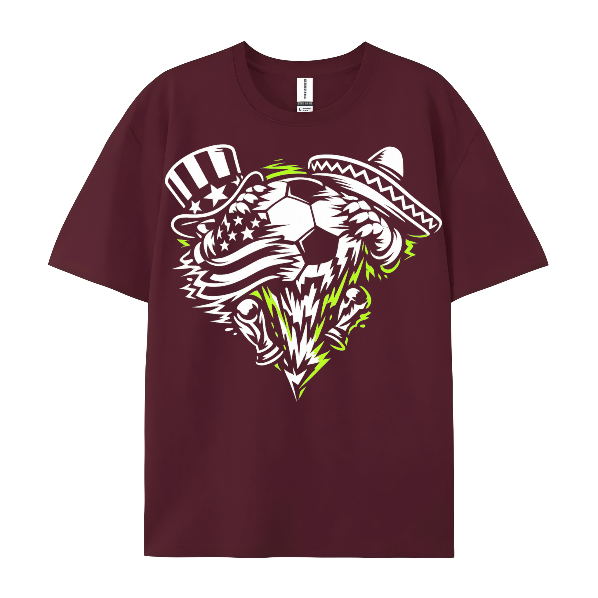 T-shirt Tor des Zwanges der stillen Arena